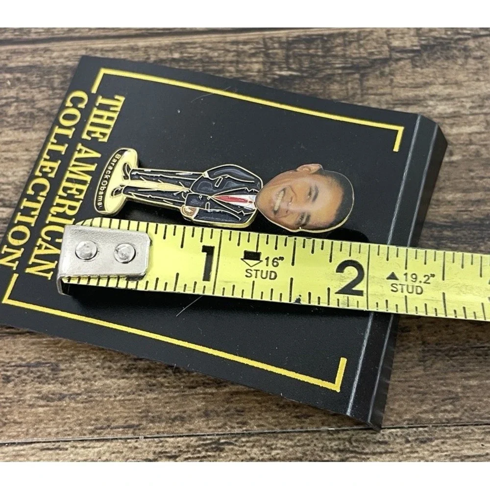 President Barack Obama Bobble Head Bobblehead 1.75